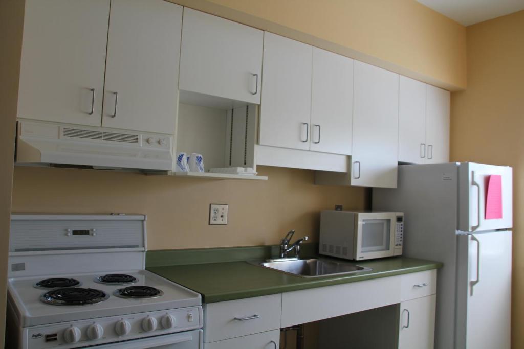 Glendenning Hall At Holland College Charlottetown Zimmer foto