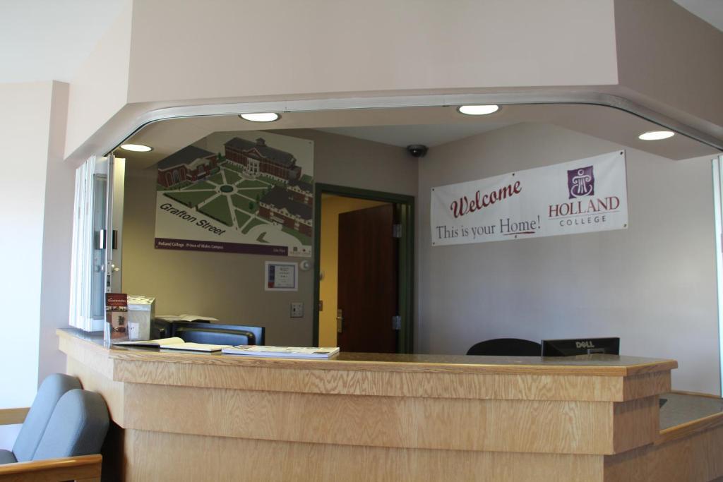 Glendenning Hall At Holland College Charlottetown Exterior foto