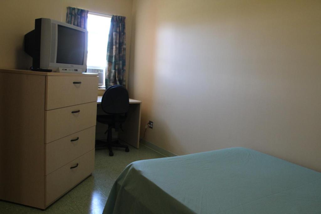 Glendenning Hall At Holland College Charlottetown Zimmer foto