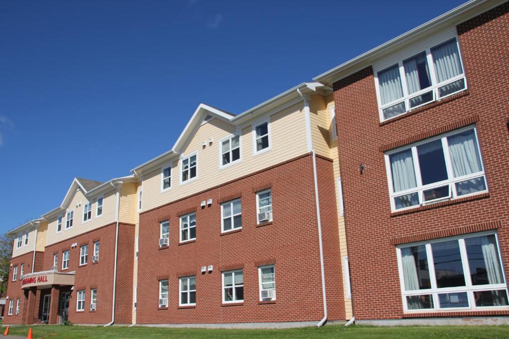 Glendenning Hall At Holland College Charlottetown Exterior foto